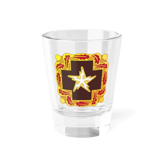 345 Medical Battalion (U.S. Army) Shot Glass 1.5oz 1.5oz - Go Mug Yourself