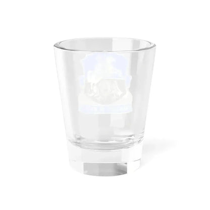 345 Military Intelligence Battalion (U.S. Army) Shot Glass 1.5oz - Go Mug Yourself