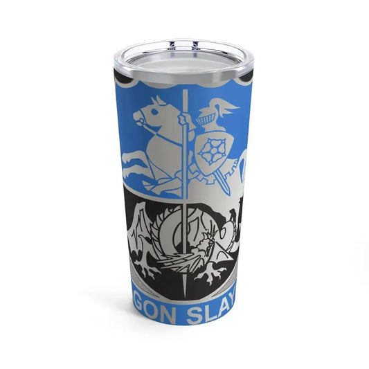 345 Military Intelligence Battalion (U.S. Army) Tumbler 20oz 20oz - Go Mug Yourself