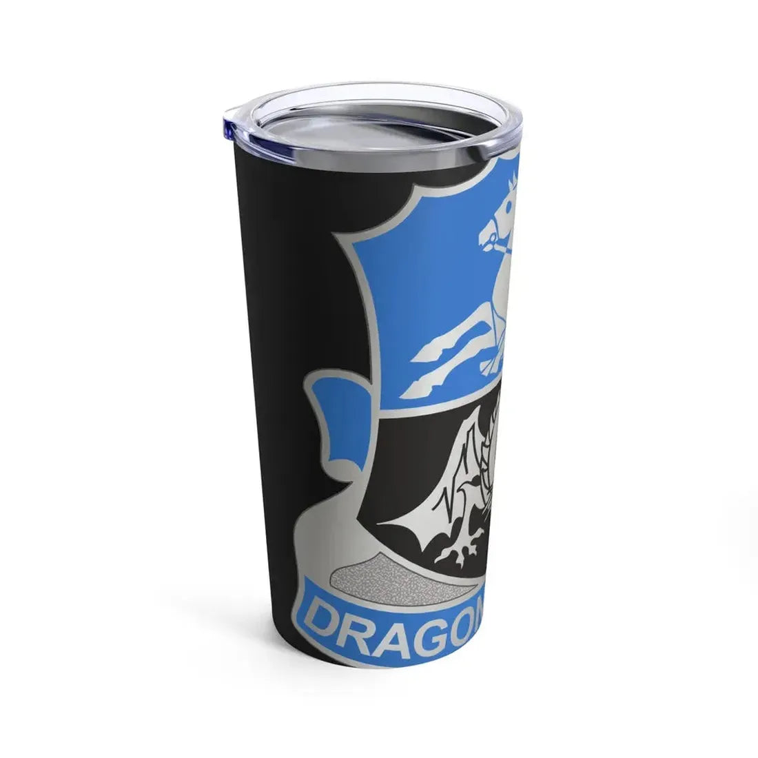 345 Military Intelligence Battalion (U.S. Army) Tumbler 20oz - Go Mug Yourself