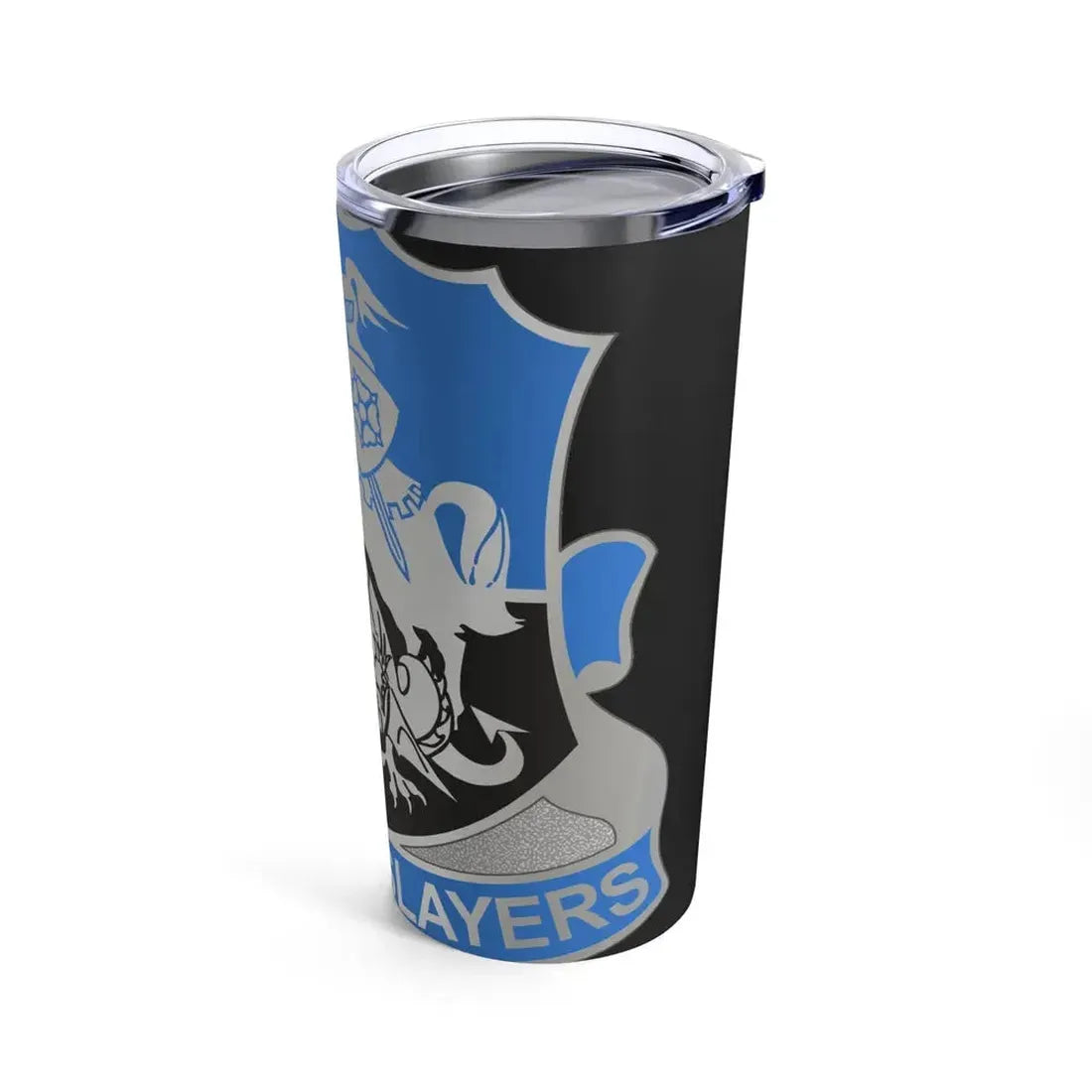 345 Military Intelligence Battalion (U.S. Army) Tumbler 20oz - Go Mug Yourself