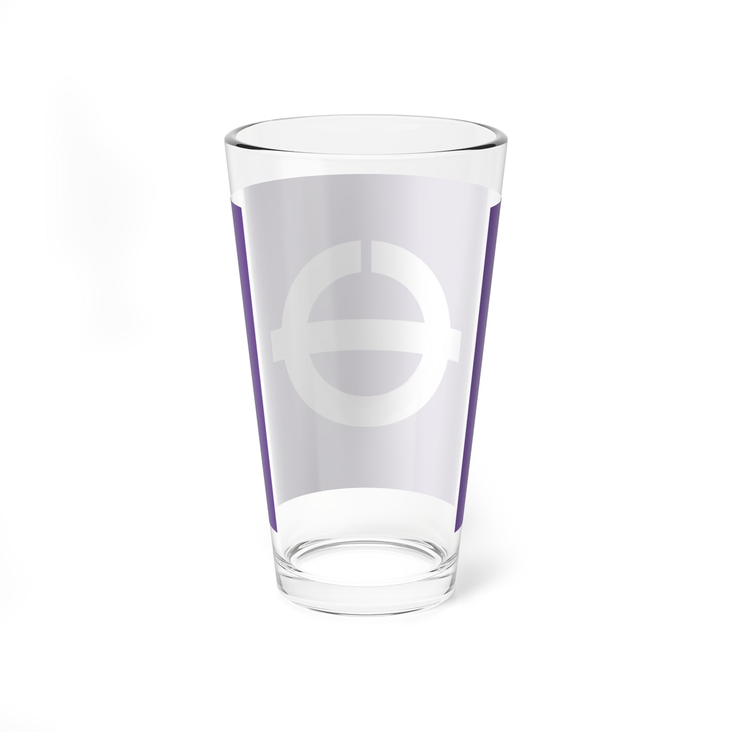 Flag of Hatsukaichi (Japan) Pint Glass 16oz