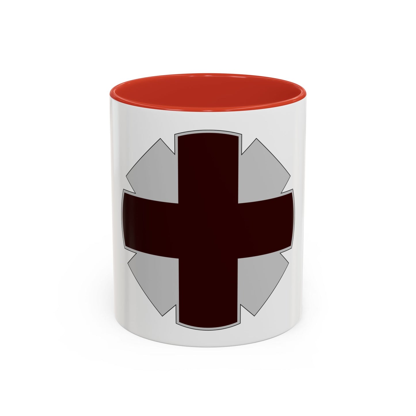 44th Medical Command DUI (U.S. Army) Accent Coffee Mug