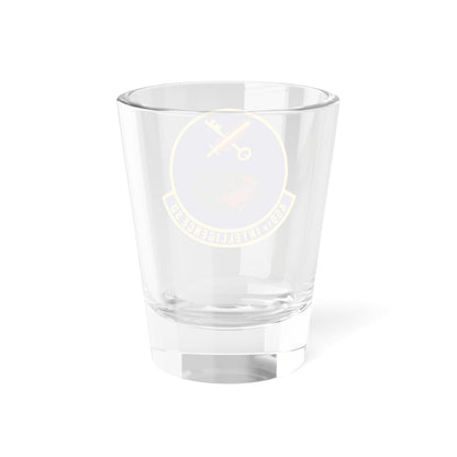 450th Intelligence Squadron (U.S. Air Force) Shot Glass 1.5oz