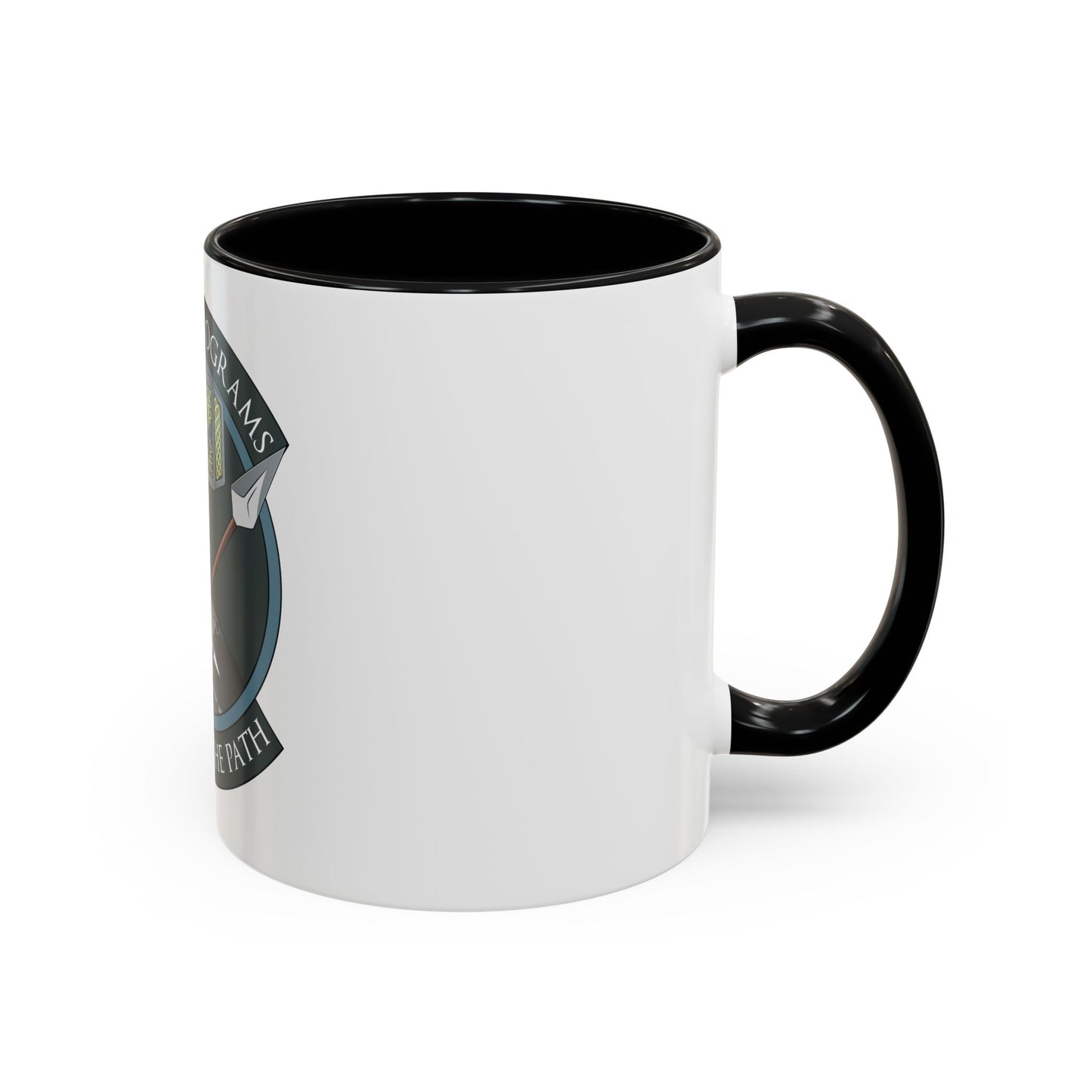 Air Force Technical Applications Center (U.S. Air Force) Accent Coffee Mug
