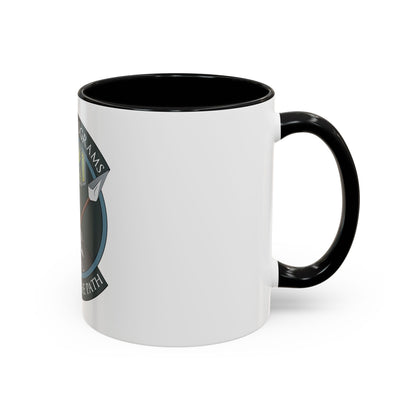 Air Force Technical Applications Center (U.S. Air Force) Accent Coffee Mug