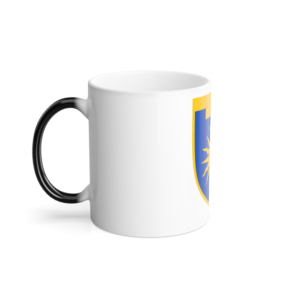 106th Detached Territorial Defense Brigade (Ukraine) Color Changing Mug 11oz
