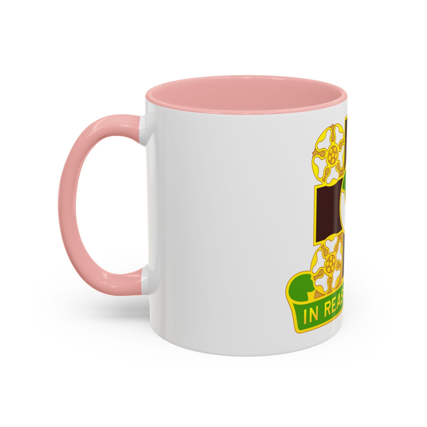 817 Evacuation Hospital (U.S. Army) Accent Coffee Mug