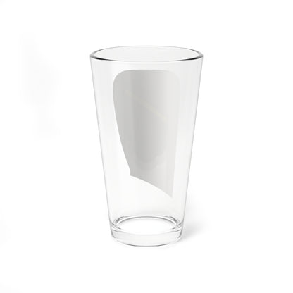 01 Lithuania Army JPVT (Lithuania) (Military Rank) Pint Glass 16oz