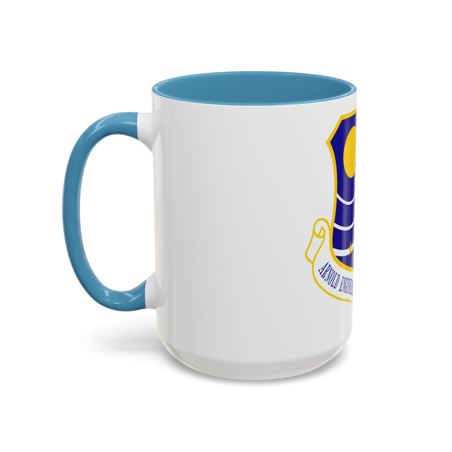 Arnold Engineering Development Complex (U.S. Air Force) Accent Coffee Mug
