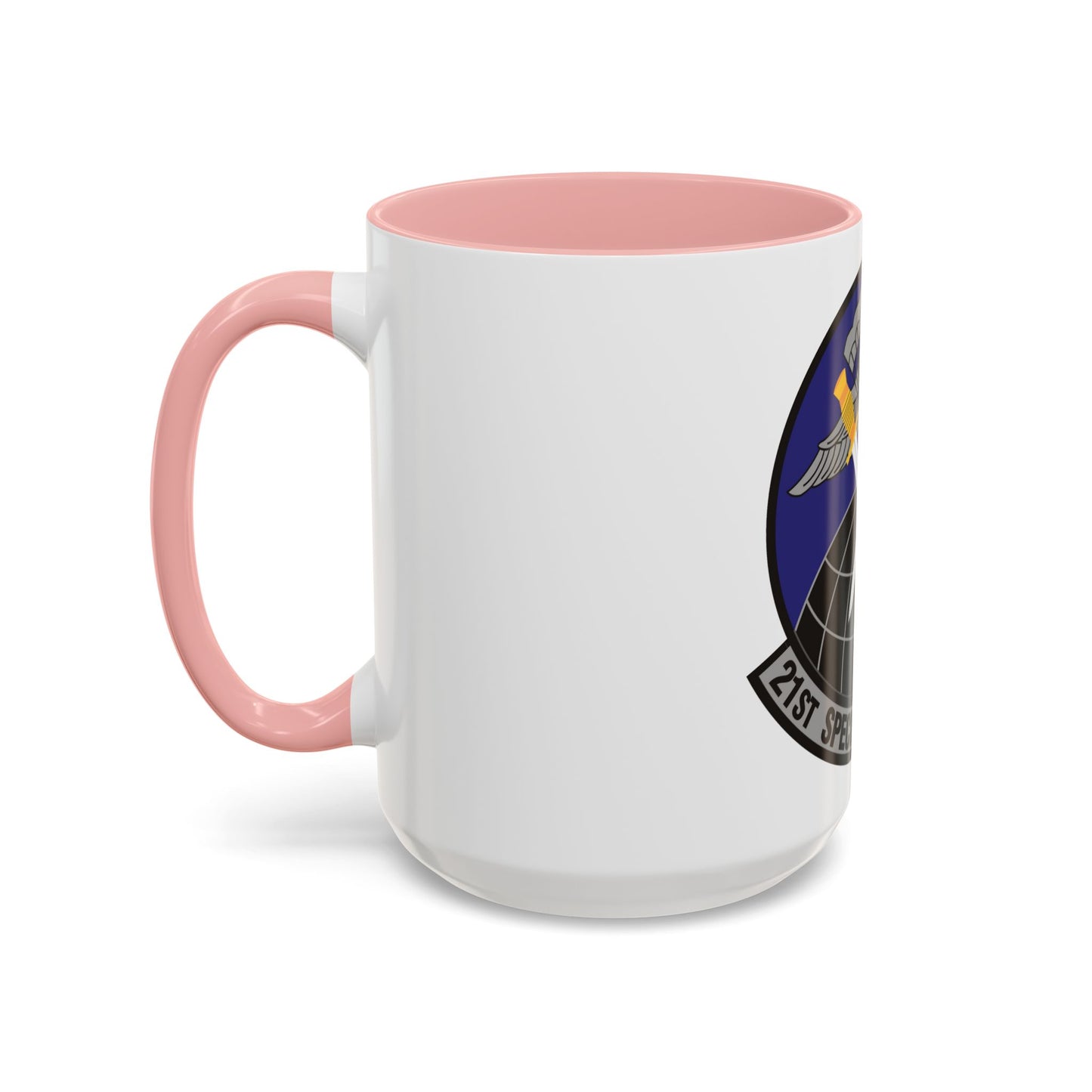 21 Special Tactics Squadron AFSOC (U.S. Air Force) Accent Coffee Mug