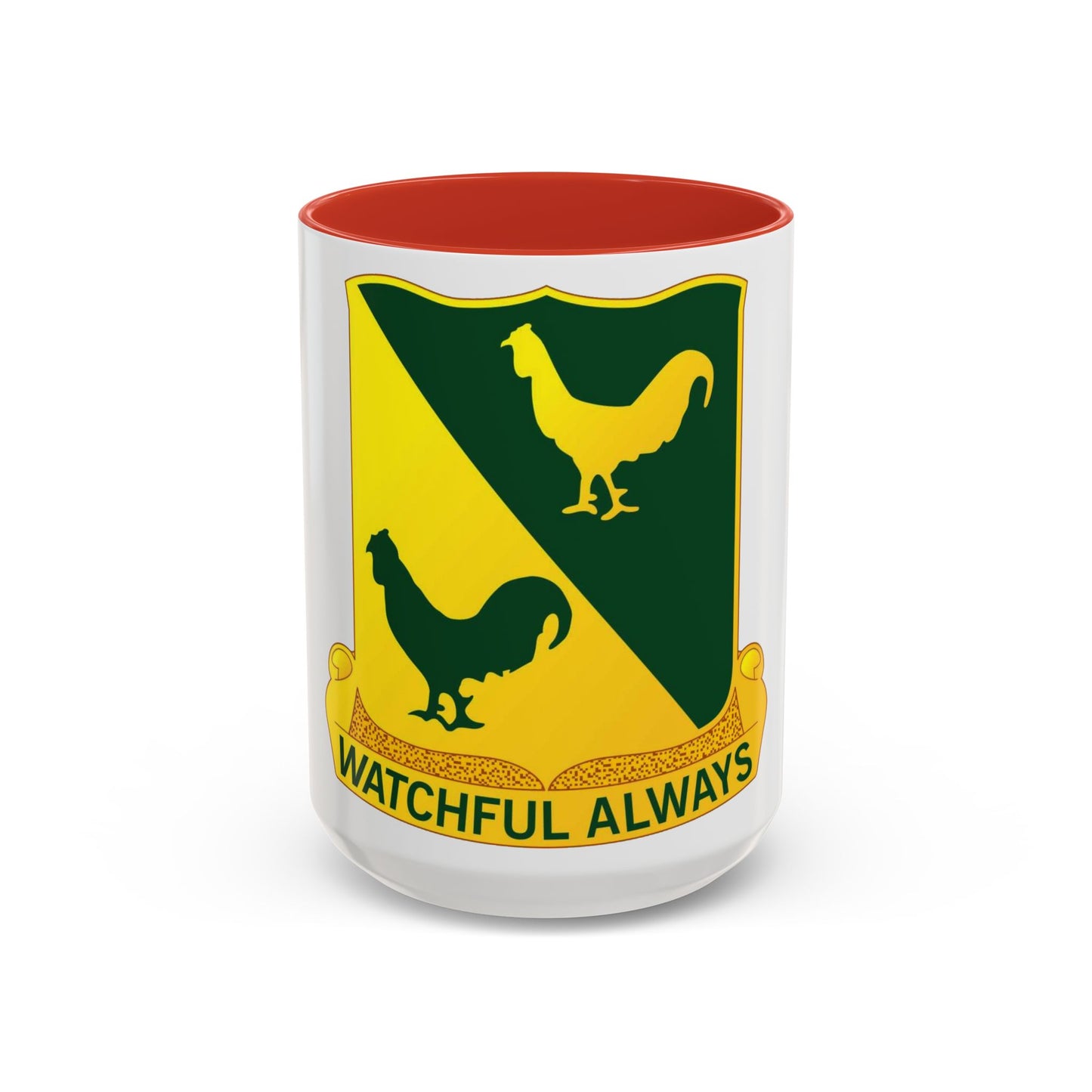 400 Military Police Battalion (U.S. Army) Accent Coffee Mug