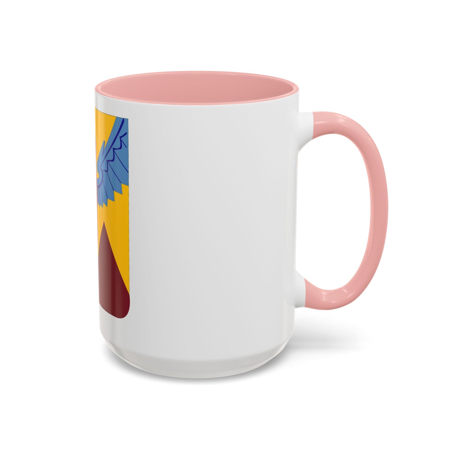 17 Transportation Battalion 2 (U.S. Army) Accent Coffee Mug