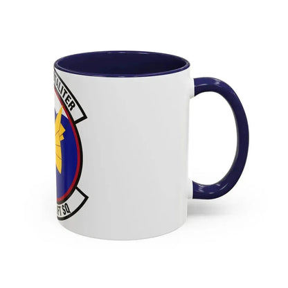 345th Airlift Squadron (U.S. Air Force) Accent Coffee Mug - Go Mug Yourself