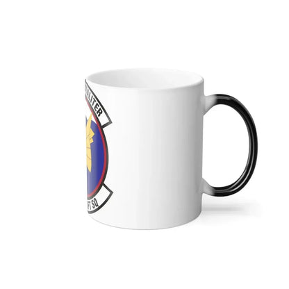 345th Airlift Squadron (U.S. Air Force) Color Changing Mug - Go Mug Yourself
