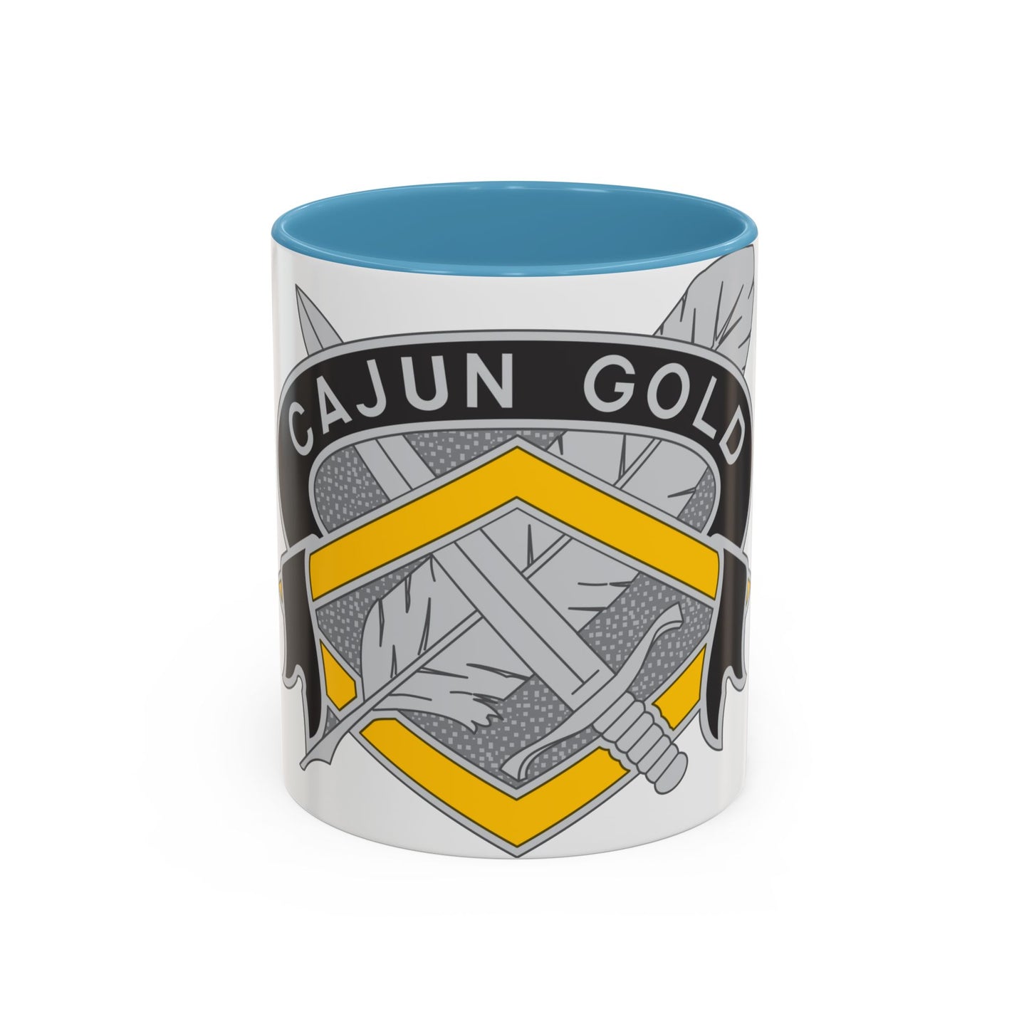 336 Finance Center 2 (U.S. Army) Accent Coffee Mug