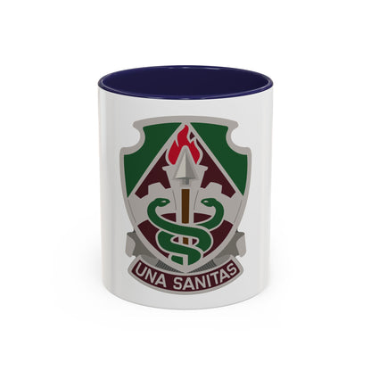 Public Health Center (U.S. Army) Accent Coffee Mug