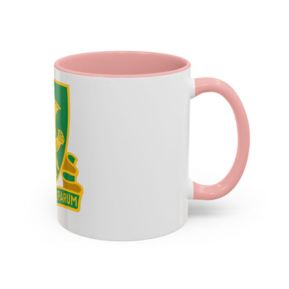 709th Military Police Battalion (U.S. Army) Accent Coffee Mug