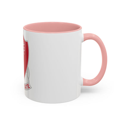78 Engineer Battalion (U.S. Army) Accent Coffee Mug
