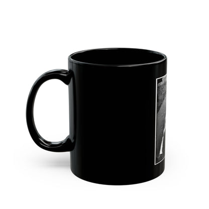 Washington Navy Yard, D.C. George A. Atzerodt, A Conspirator (U.S. Civil War) Black Coffee Mug