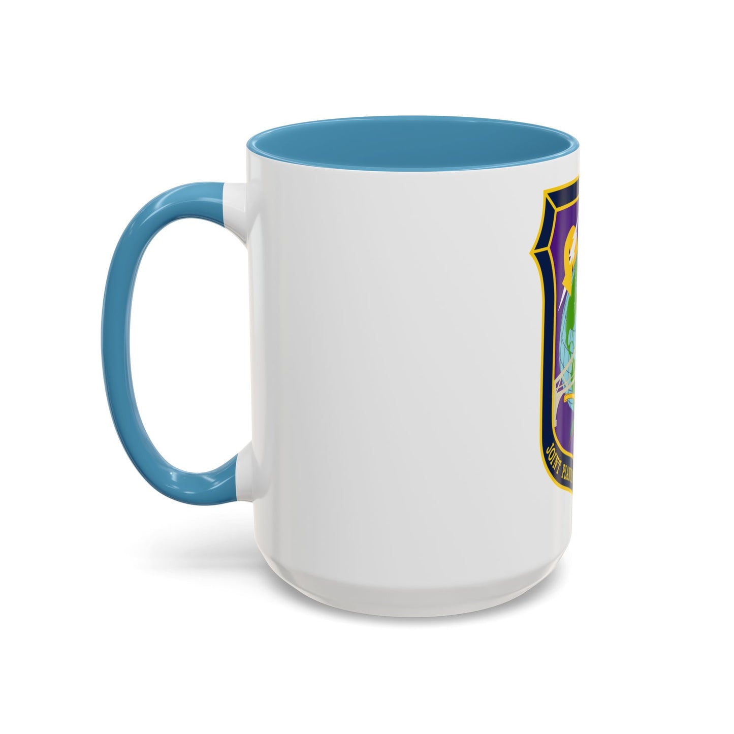 Joint Planning Support (U.S. Army) Accent Coffee Mug