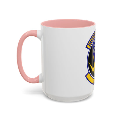 1st Special Operations Component Maintenance Squadron (U.S. Air Force) Accent Coffee Mug