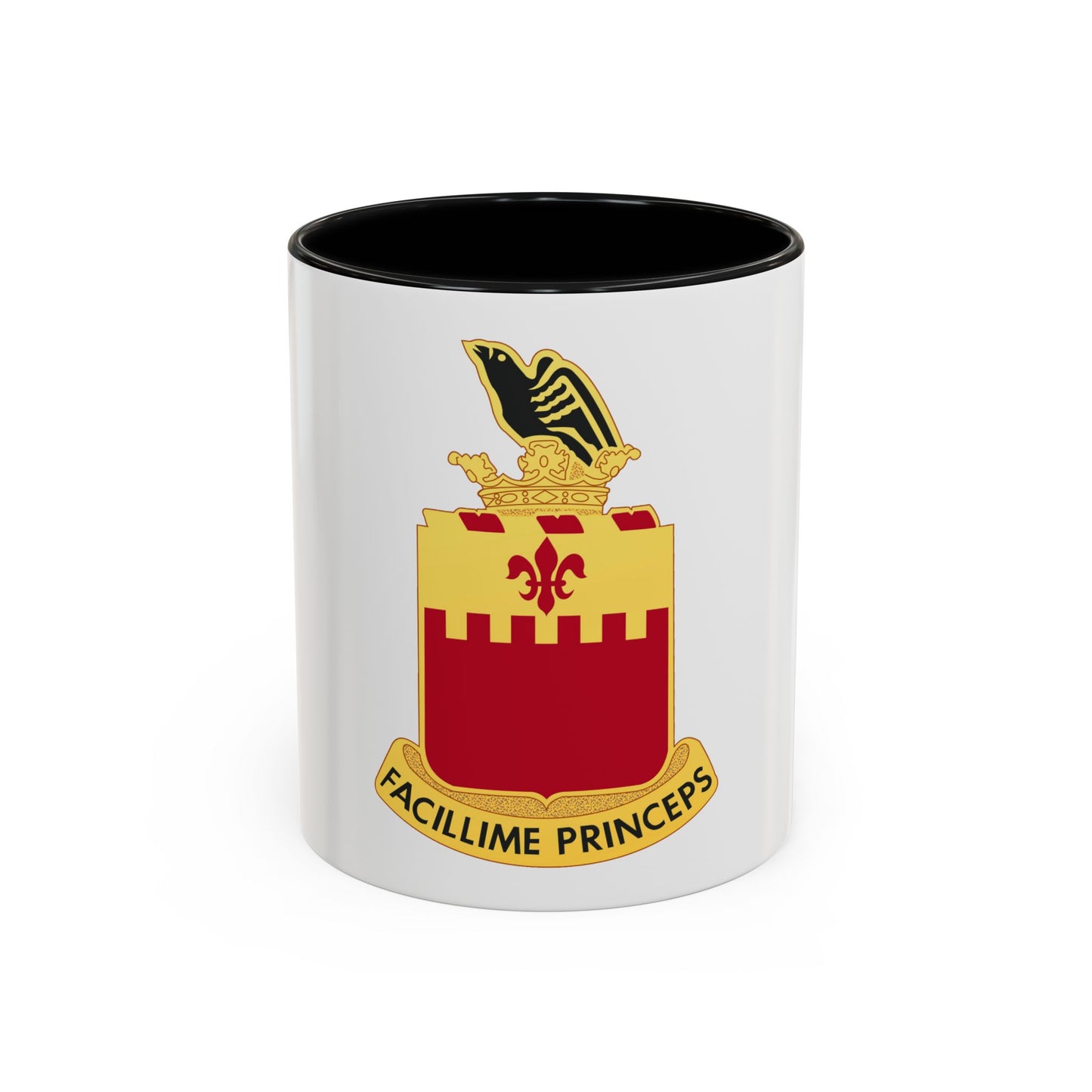 248th Artillery Regiment (U.S. Army) Accent Coffee Mug