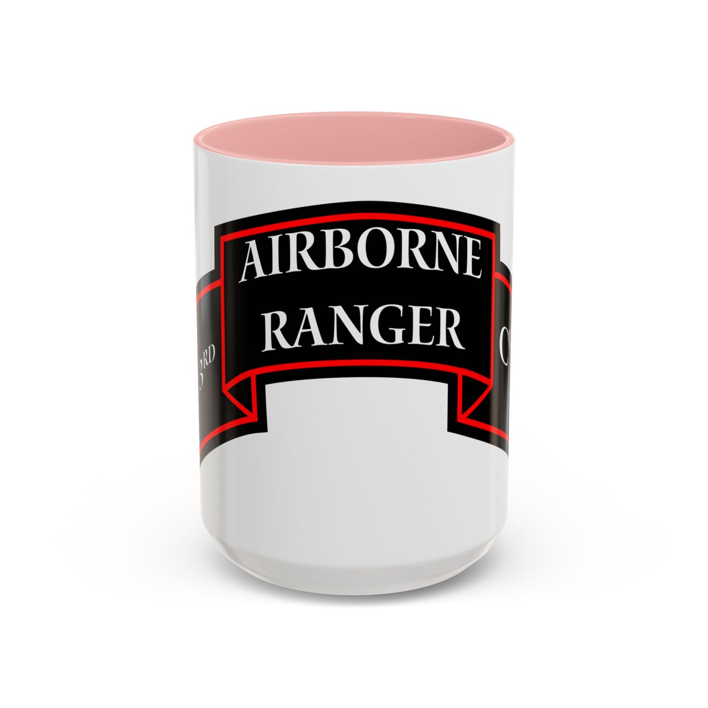 3rd Ranger Infantry Company (U.S. Army) Accent Coffee Mug