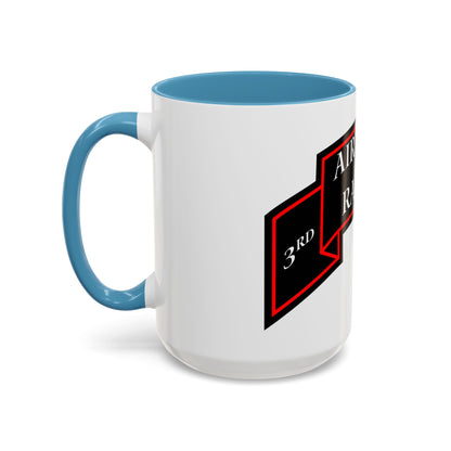 3rd Ranger Infantry Company (U.S. Army) Accent Coffee Mug