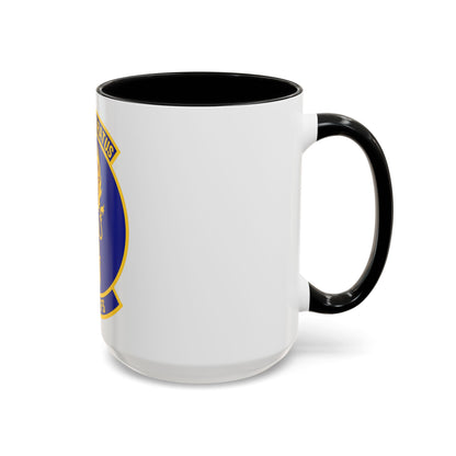 420th Security Forces Squadron (U.S. Air Force) Accent Coffee Mug