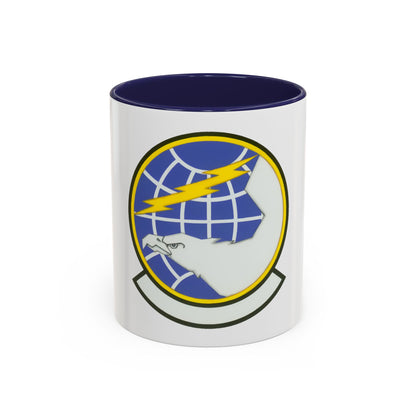 940 Civil Engineer Squadron AFRC (U.S. Air Force) Accent Coffee Mug