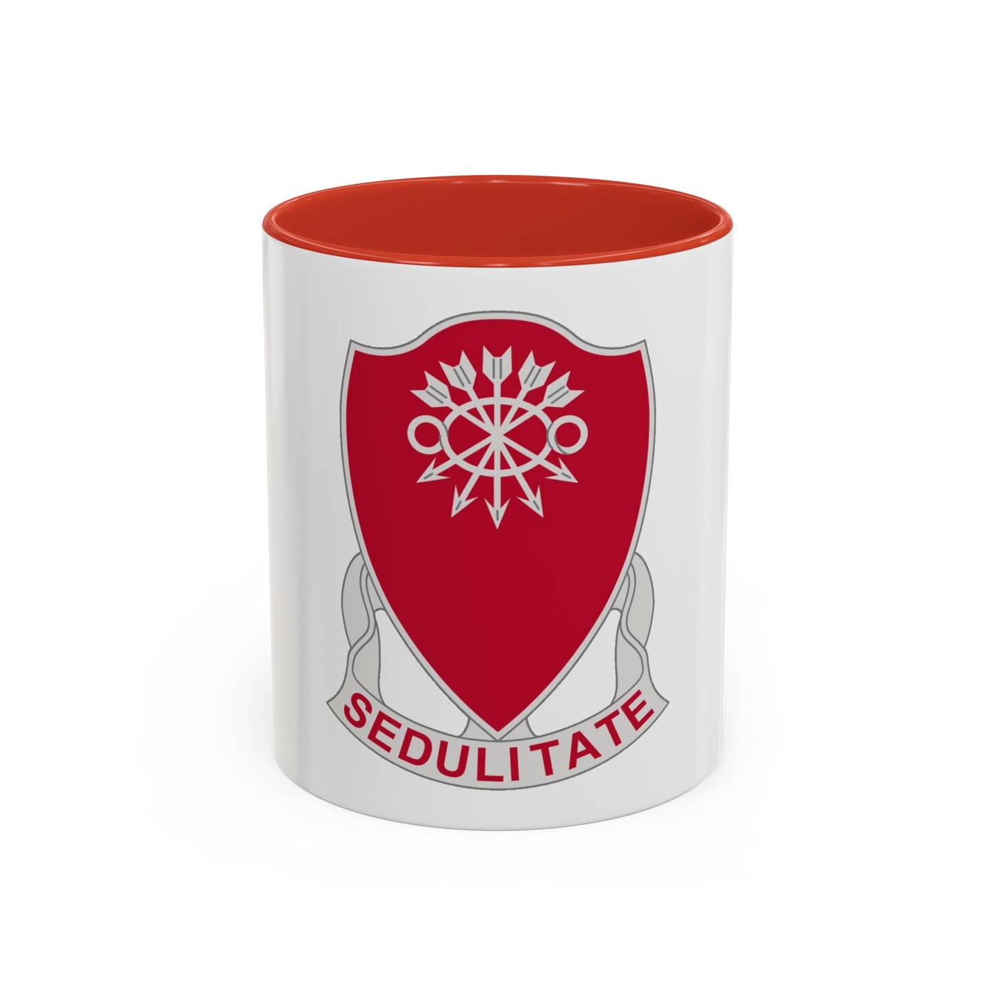 78 Engineer Battalion (U.S. Army) Accent Coffee Mug