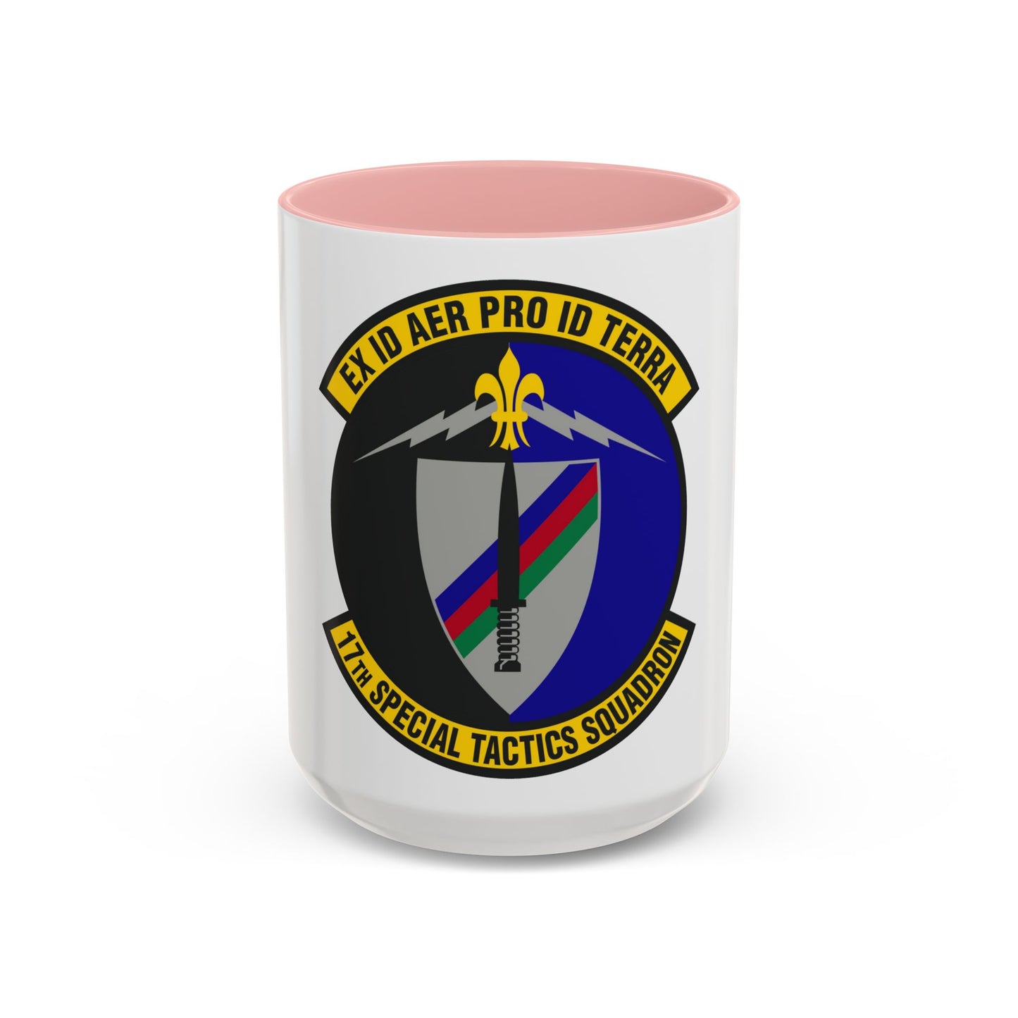 17th Special Tactics Squadron (U.S. Air Force) Accent Coffee Mug