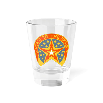 16th Air Traffic Control Battalion (U.S. Army) Shot Glass 1.5oz