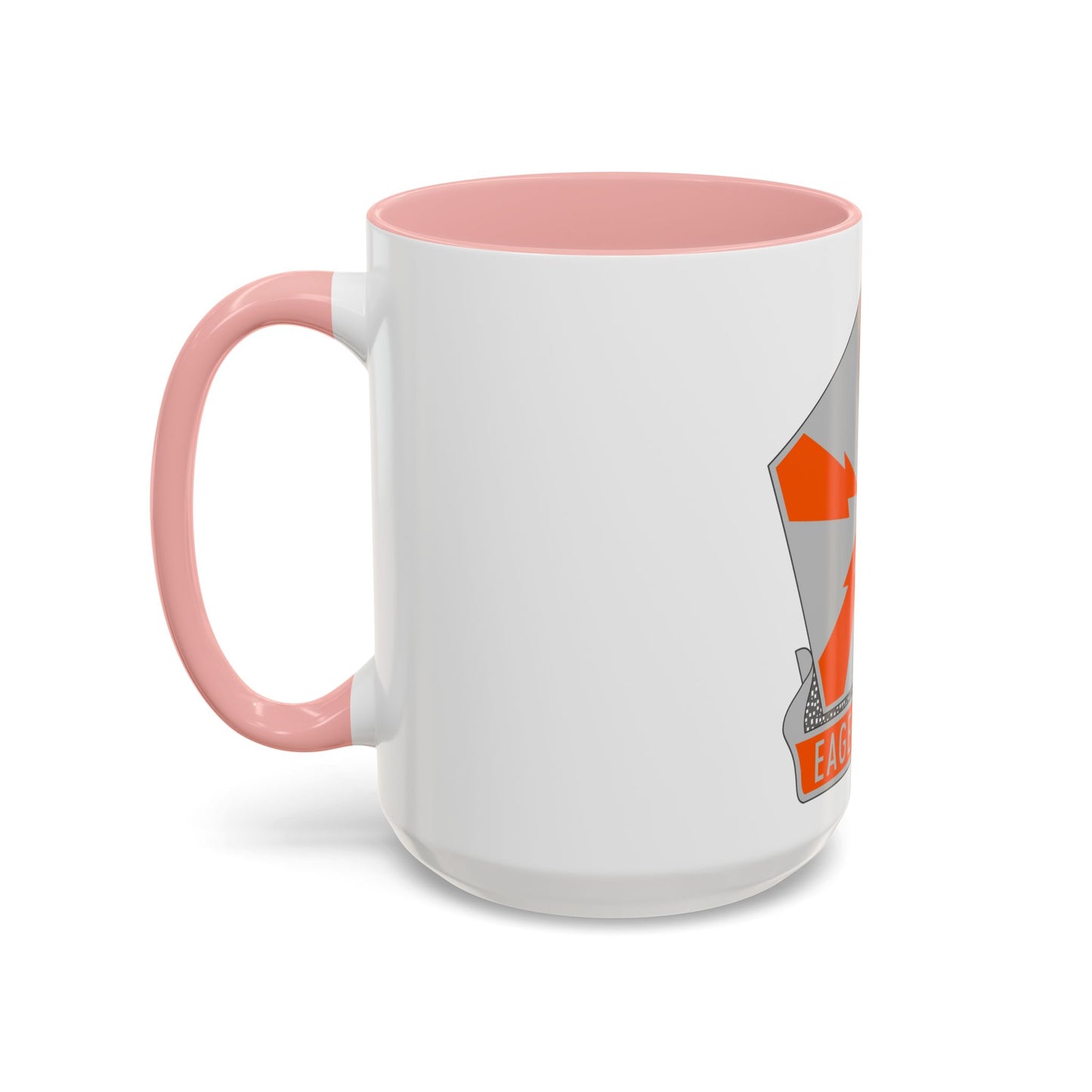 22 Signal Brigade 2 (U.S. Army) Accent Coffee Mug