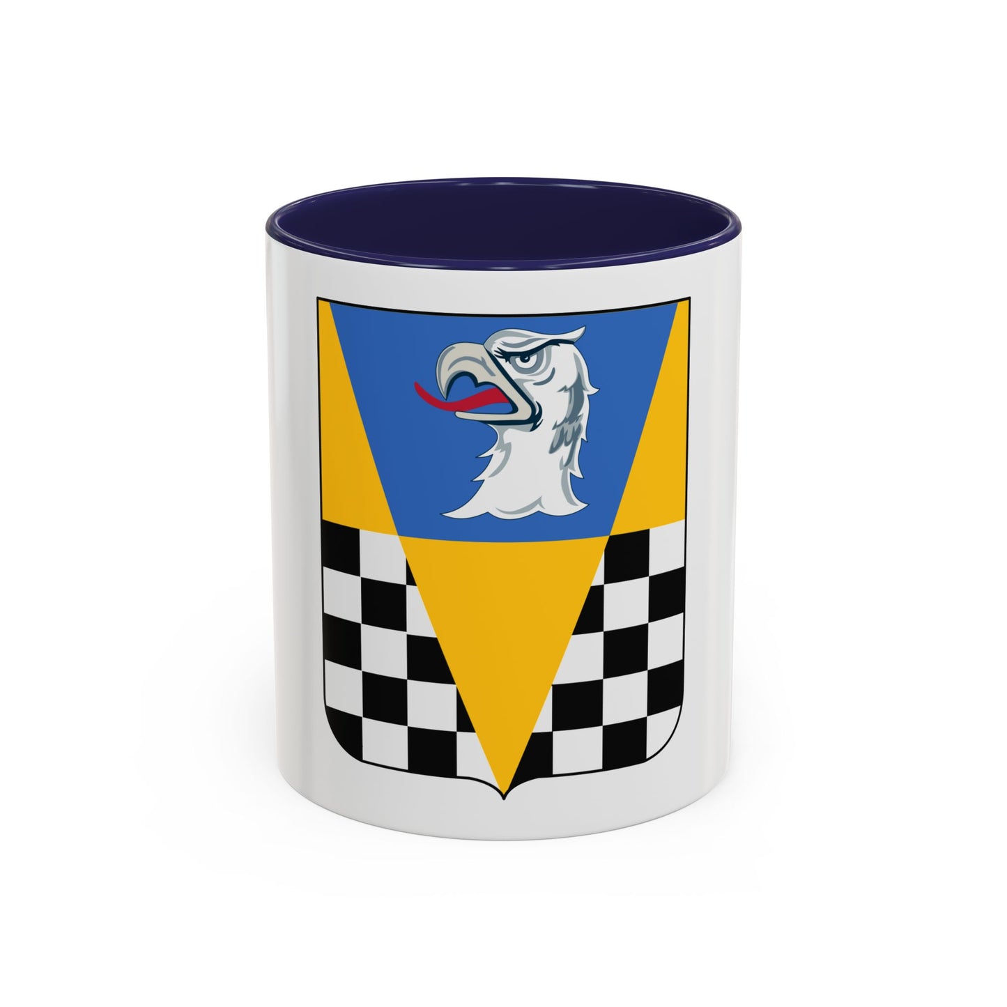 326 Military Intelligence Battalion 2 (U.S. Army) Accent Coffee Mug