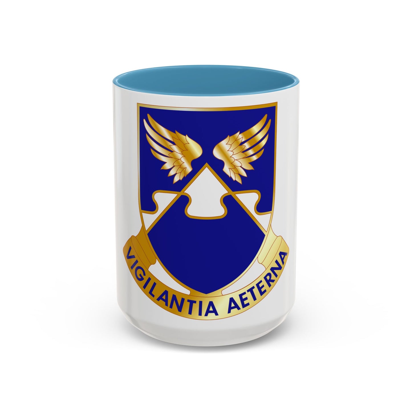 4th Combat Aviation Brigade (U.S. Army) Accent Coffee Mug