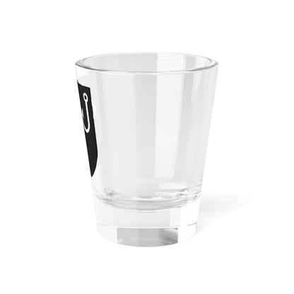 CHE Emmen COA (Switzerland) (Coat of Arms) Shot Glass 1.5oz