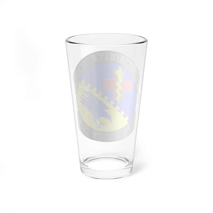 347th Aeromedical Dental Squadron (U.S. Air Force) Pint Glass 16oz-Go Mug Yourself