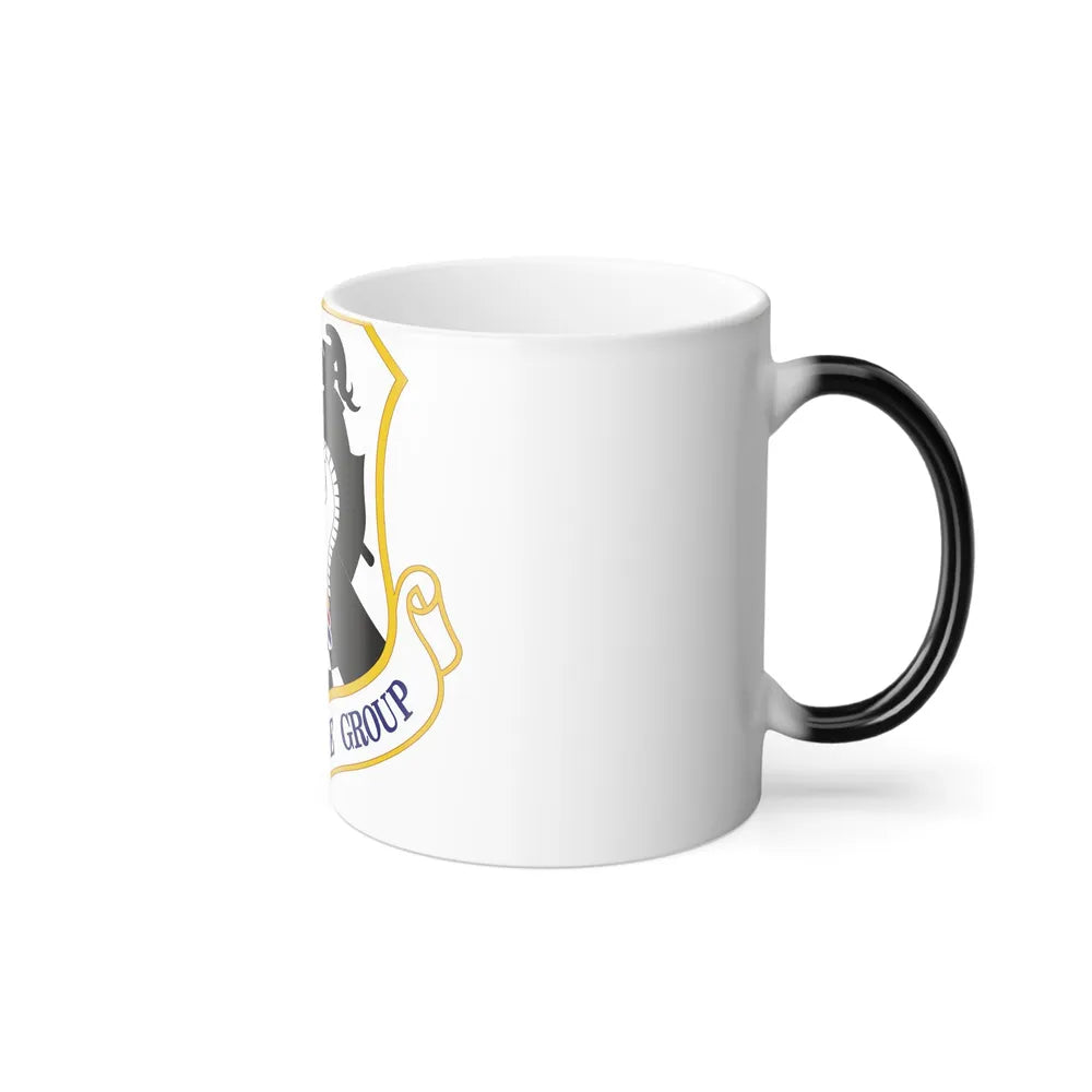 347th Rescue Group (U.S. Air Force) Color Changing Mug-Go Mug Yourself