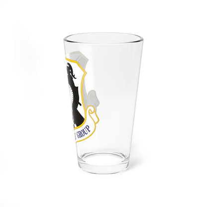 347th Rescue Group (U.S. Air Force) Pint Glass 16oz-Go Mug Yourself