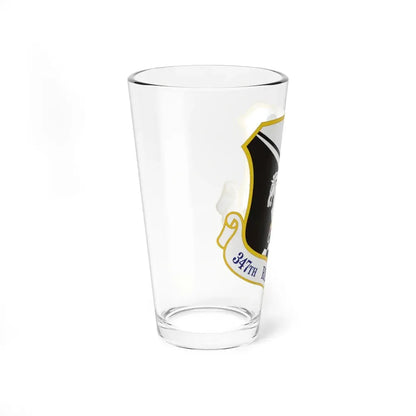 347th Rescue Group (U.S. Air Force) Pint Glass 16oz - Go Mug Yourself