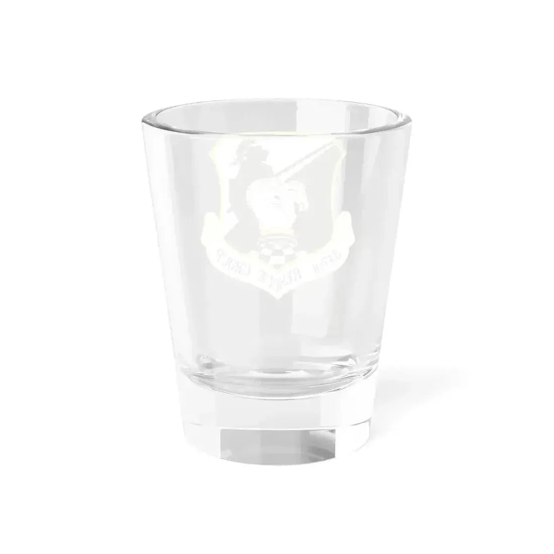 347th Rescue Group (U.S. Air Force) Shot Glass 1.5oz - Go Mug Yourself