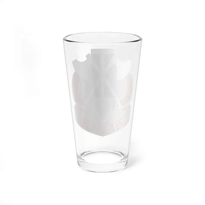 348 Engineer Group (U.S. Army) Pint Glass 16oz - Go Mug Yourself