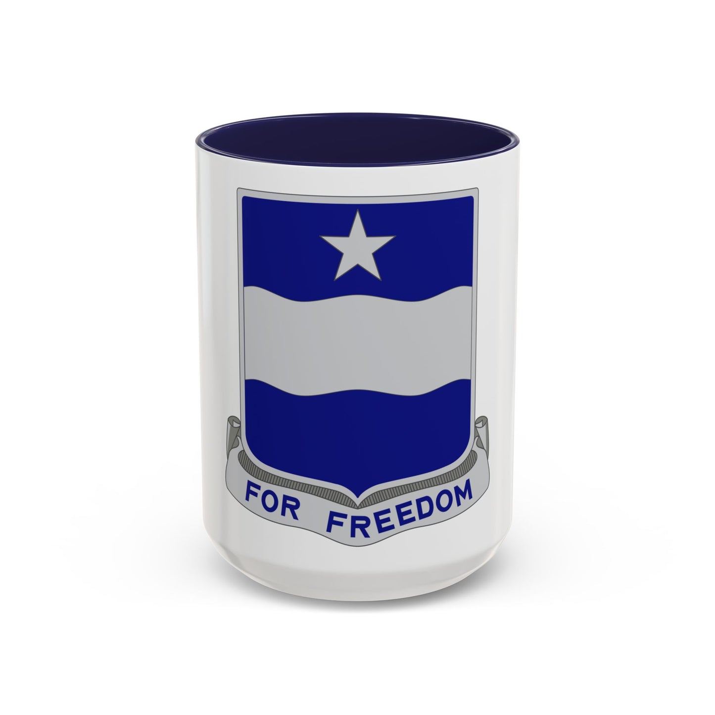 37th Infantry Regiment (U.S. Army) Accent Coffee Mug
