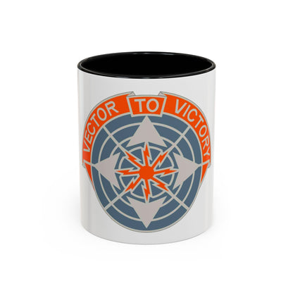 29th Air Traffic Control Group (U.S. Army) Accent Coffee Mug