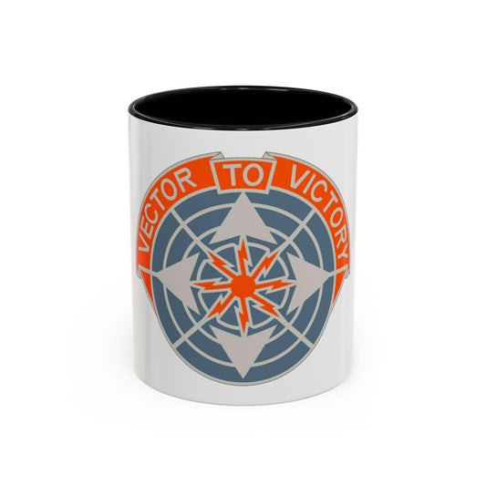 29th Air Traffic Control Group (U.S. Army) Accent Coffee Mug
