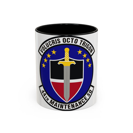 44th Maintenance Squadron (U.S. Air Force) Accent Coffee Mug