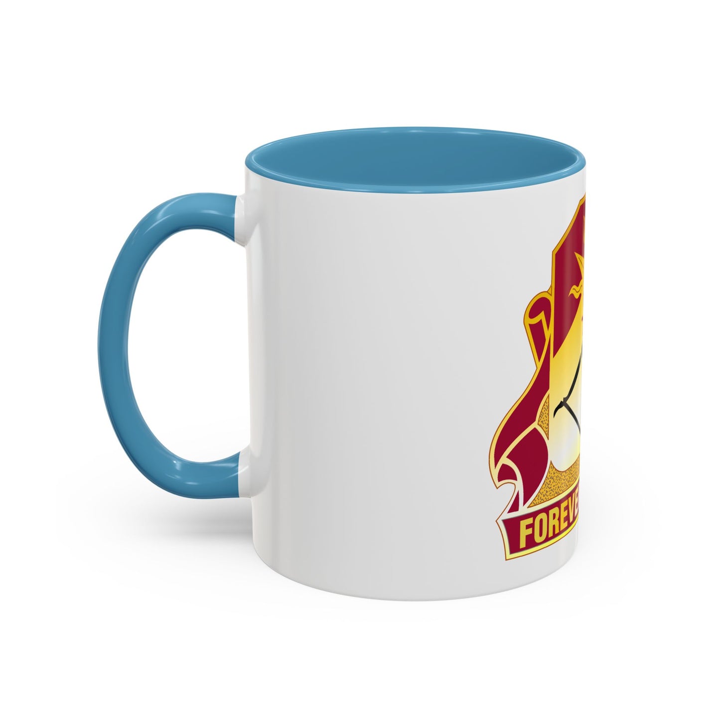 188 Air Defense Artillery Regiment (U.S. Army) Accent Coffee Mug