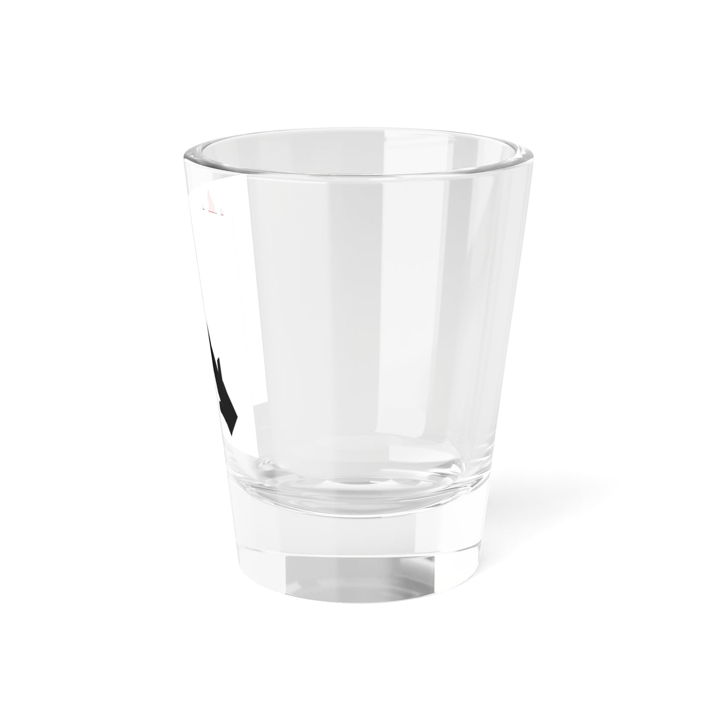 Flag Brandis Family (Switzerland) Shot Glass 1.5oz